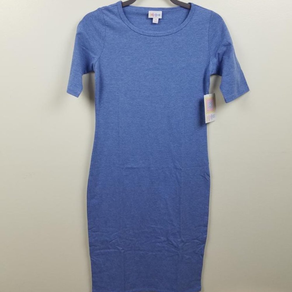 LuLaRoe Julia Dress